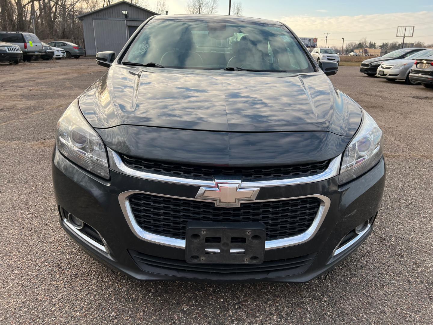 2015 Chevrolet Malibu (1G11D5SL0FF) , located at 17255 hwy 65 NE, Ham Lake, MN, 55304, 0.000000, 0.000000 - Photo#1